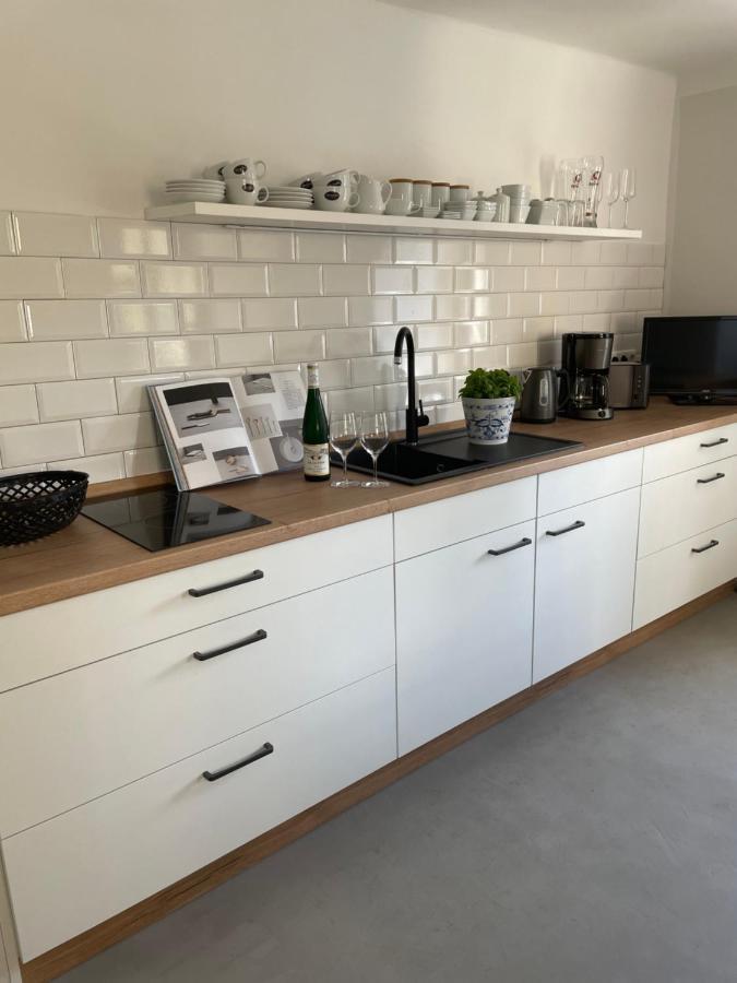 Ferienwohnung Am Elberadweg Meißen Exterior foto